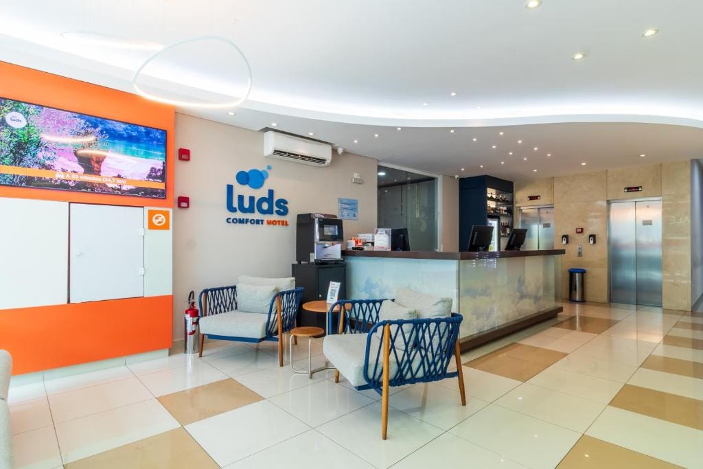 Luds Comfort Hotel — 1