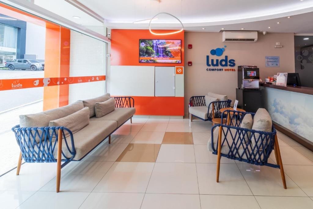 Luds Comfort Hotel — 5