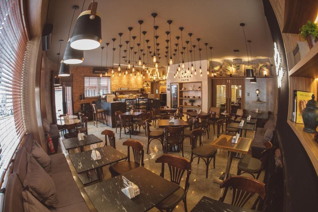 Planalto Select Hotel Ponta Grossa — 1