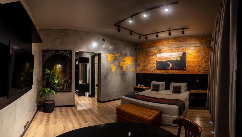 Planalto Select Hotel Ponta Grossa — 2