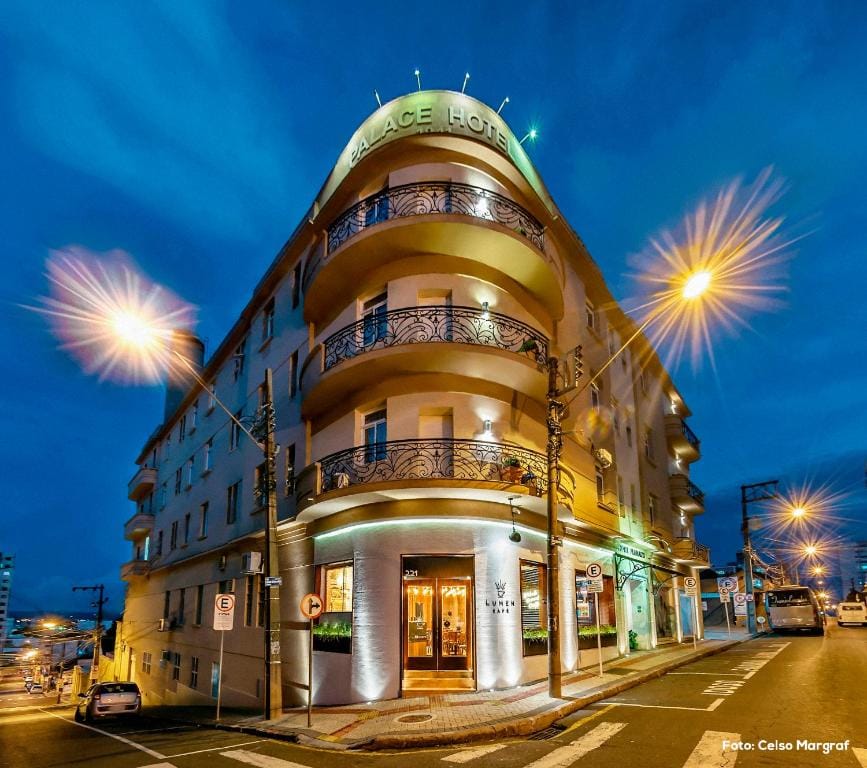 Planalto Select Hotel Ponta Grossa — 3