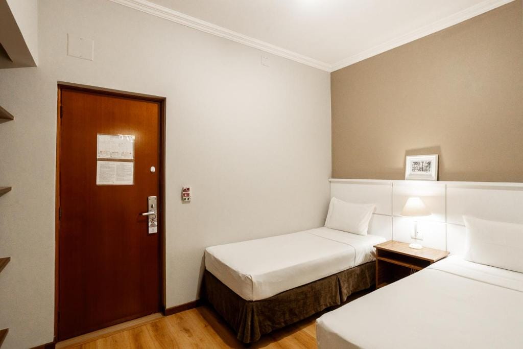 Planalto Select Hotel Ponta Grossa — 4