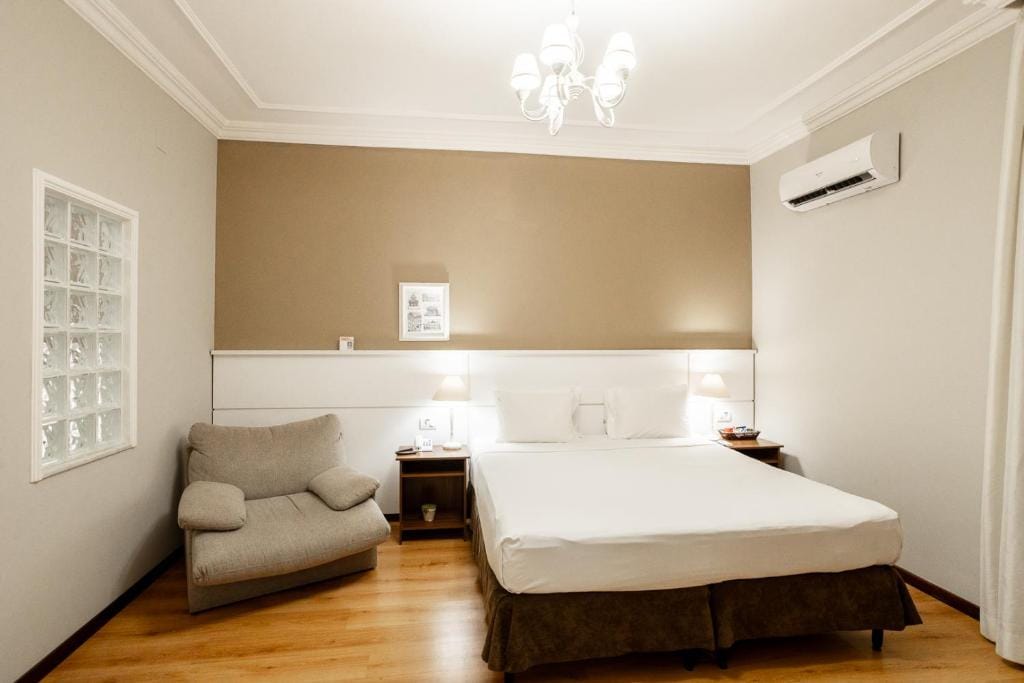 Planalto Select Hotel Ponta Grossa — 5