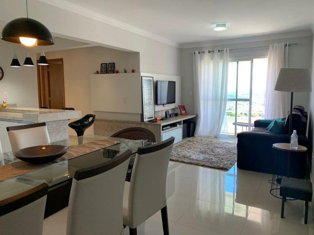 Sunset apartamento centro Ponta grossa com garagem — 1