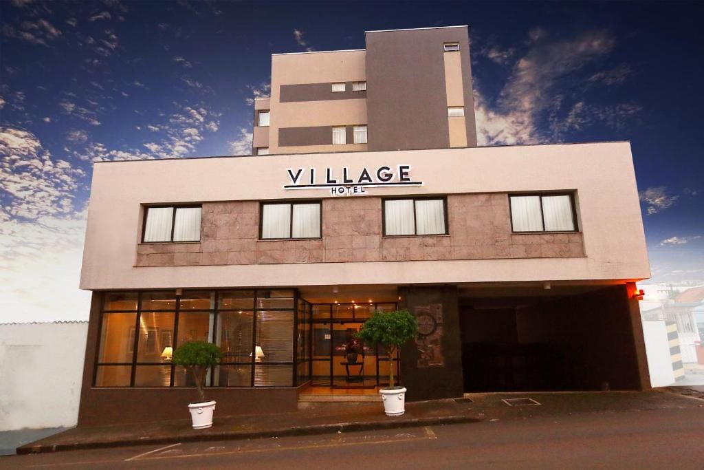 Village Hotel — 1