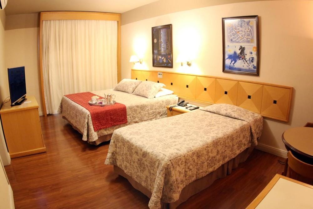 Village Hotel — 2