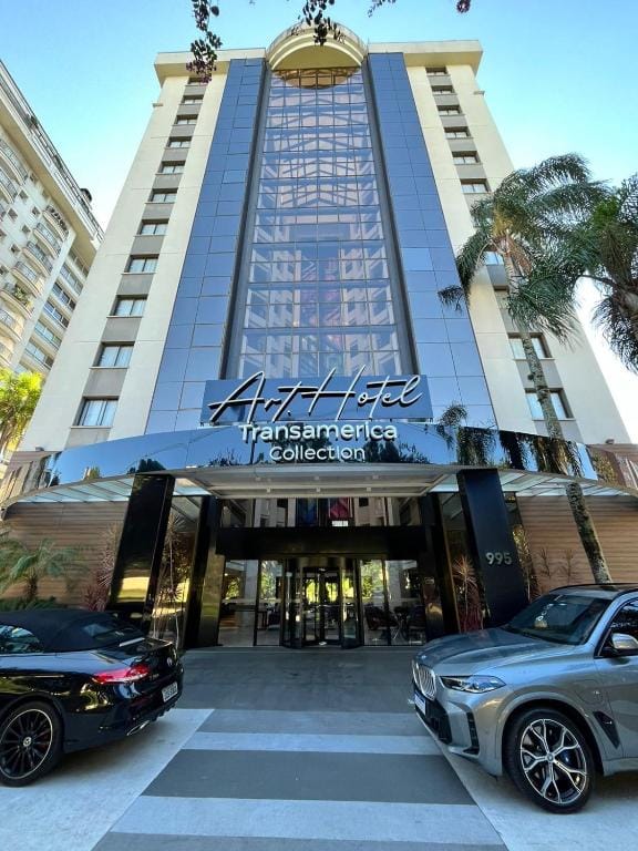 ArtHotel Transamerica Collection — 1