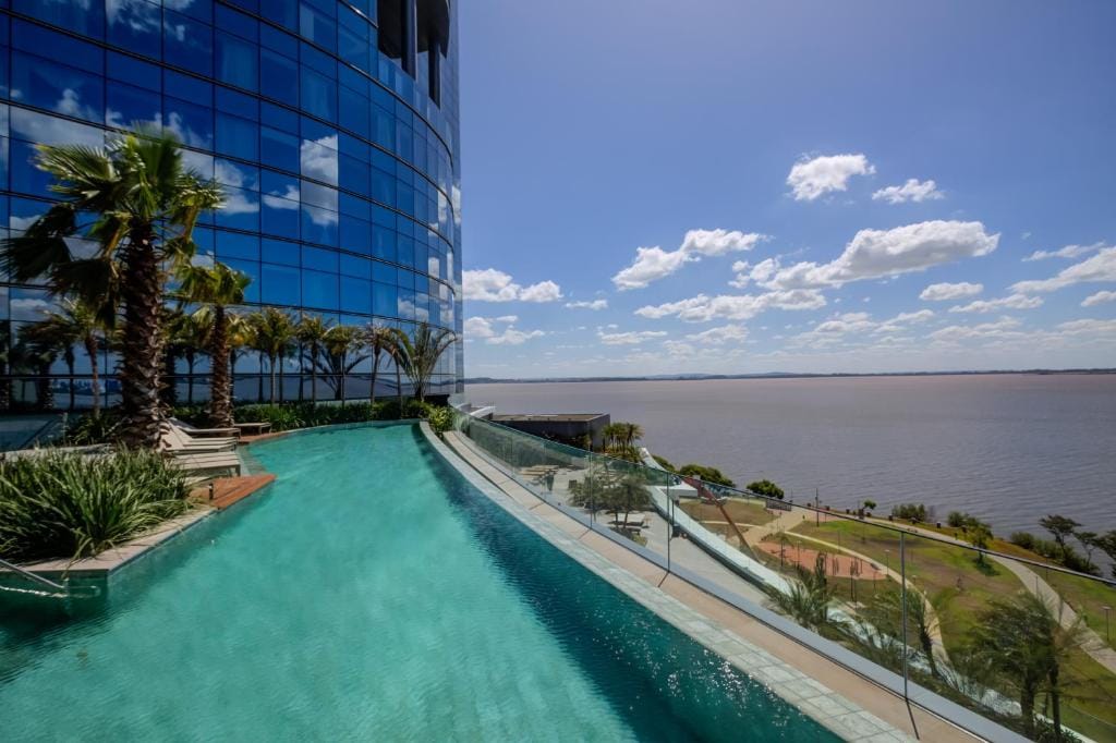 DoubleTree by Hilton Porto Alegre — 1