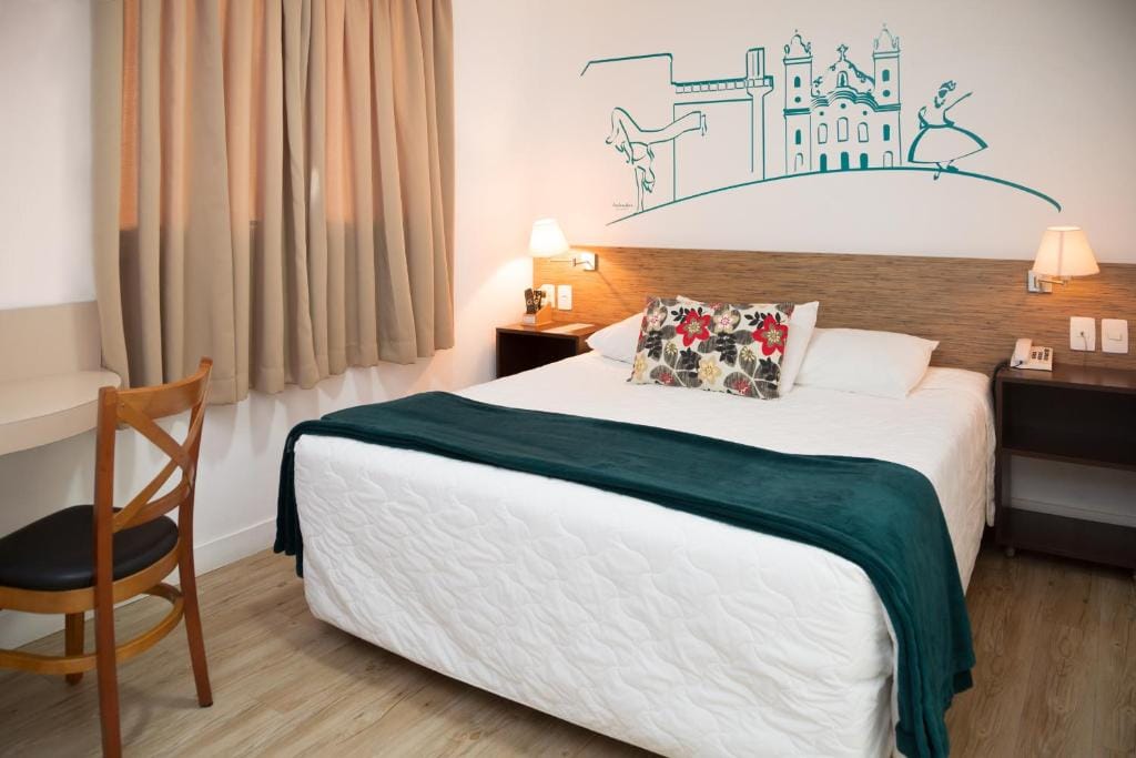 Garibaldi Business Hotel — 1