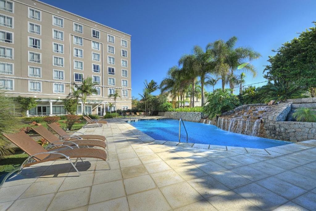 Hotel Deville Prime Porto Alegre — 1