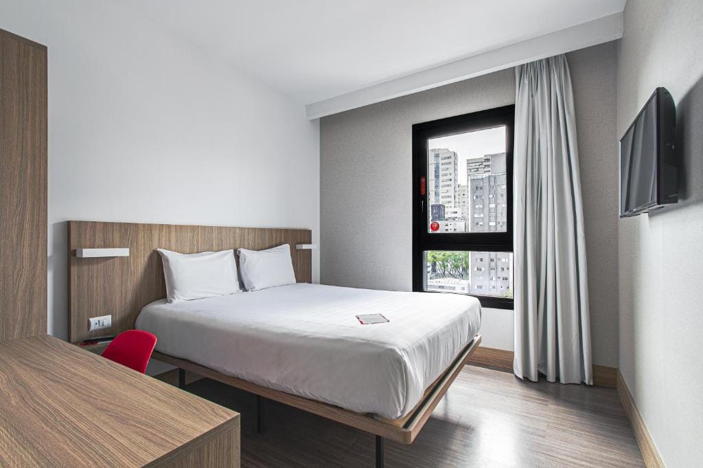 Hotel Moov Porto Alegre — 1