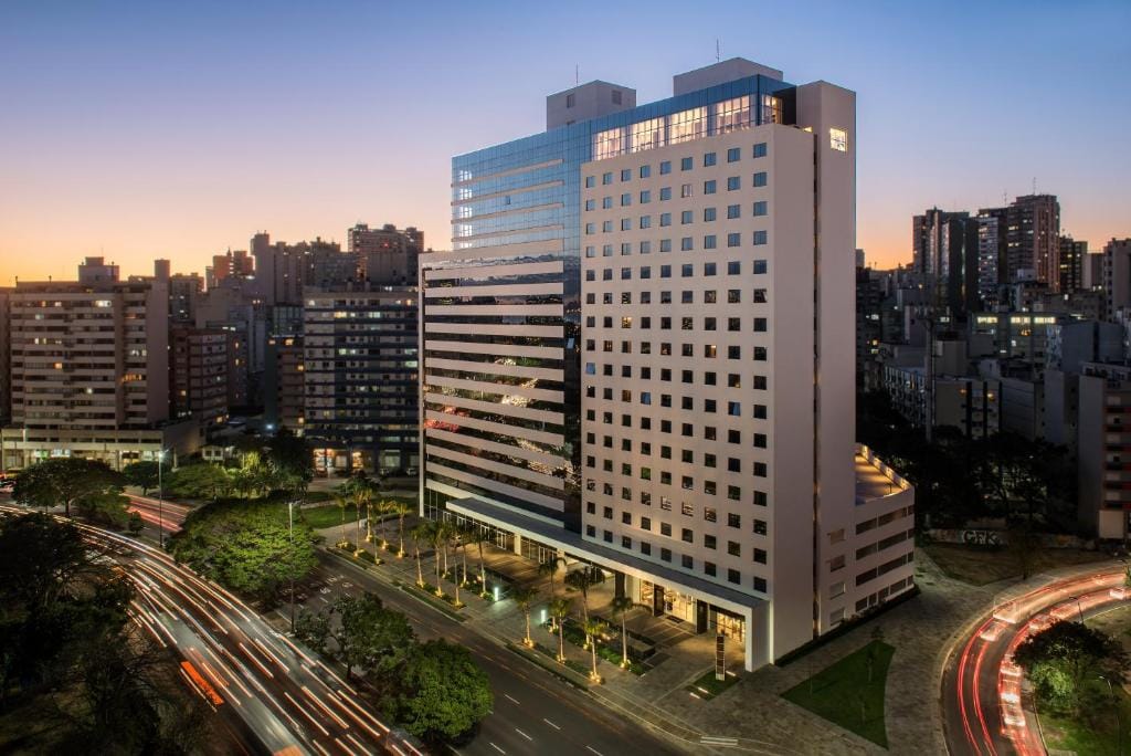 Intercity Porto Alegre Cidade Baixa — 1