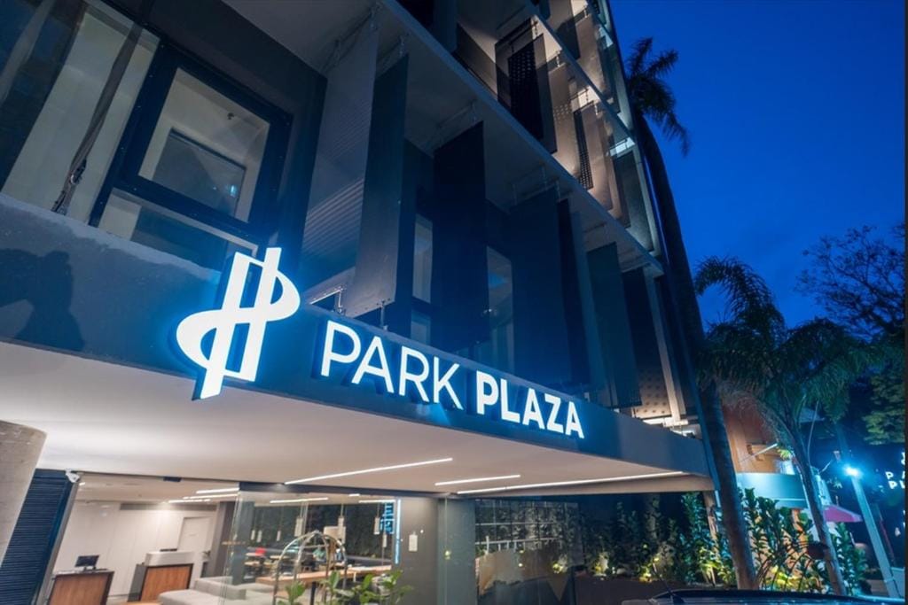 Park Plaza Moinhos Porto Alegre — 1