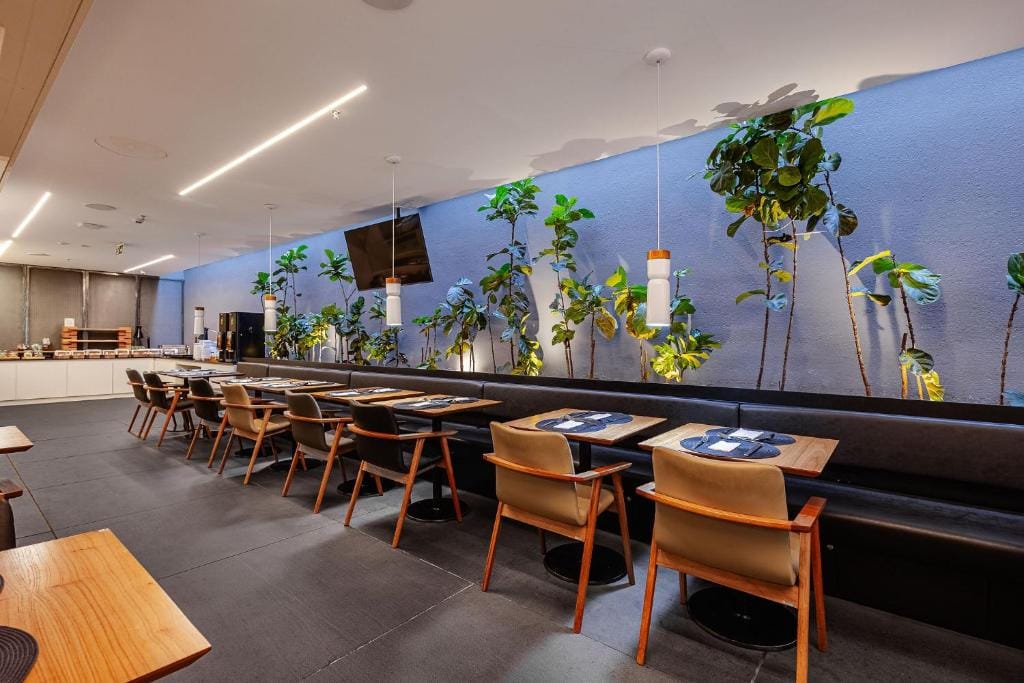 Park Plaza Moinhos Porto Alegre — 5