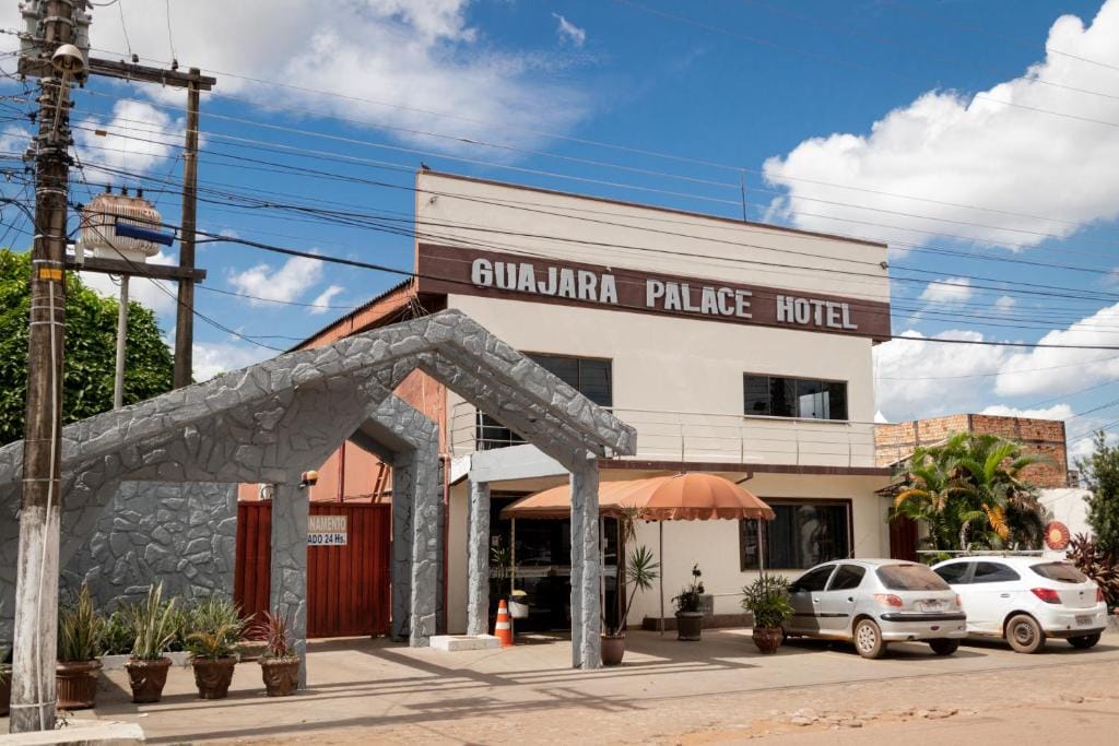 Guajará Palace Hotel — 5