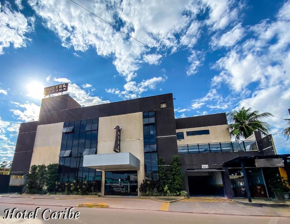 Hotel Caribe — 1