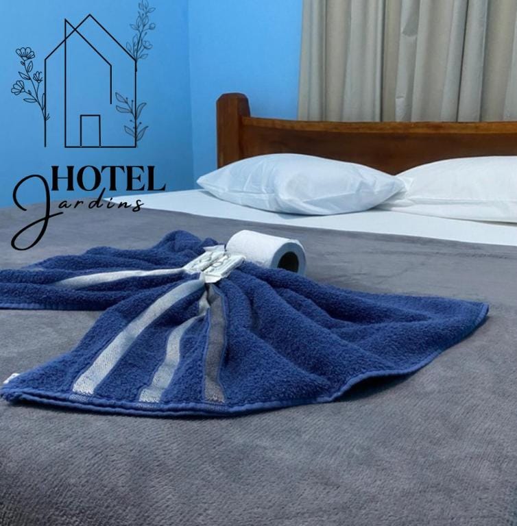 Hotel Jardins — 1
