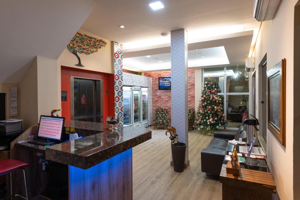 Hotel Nativo — 1