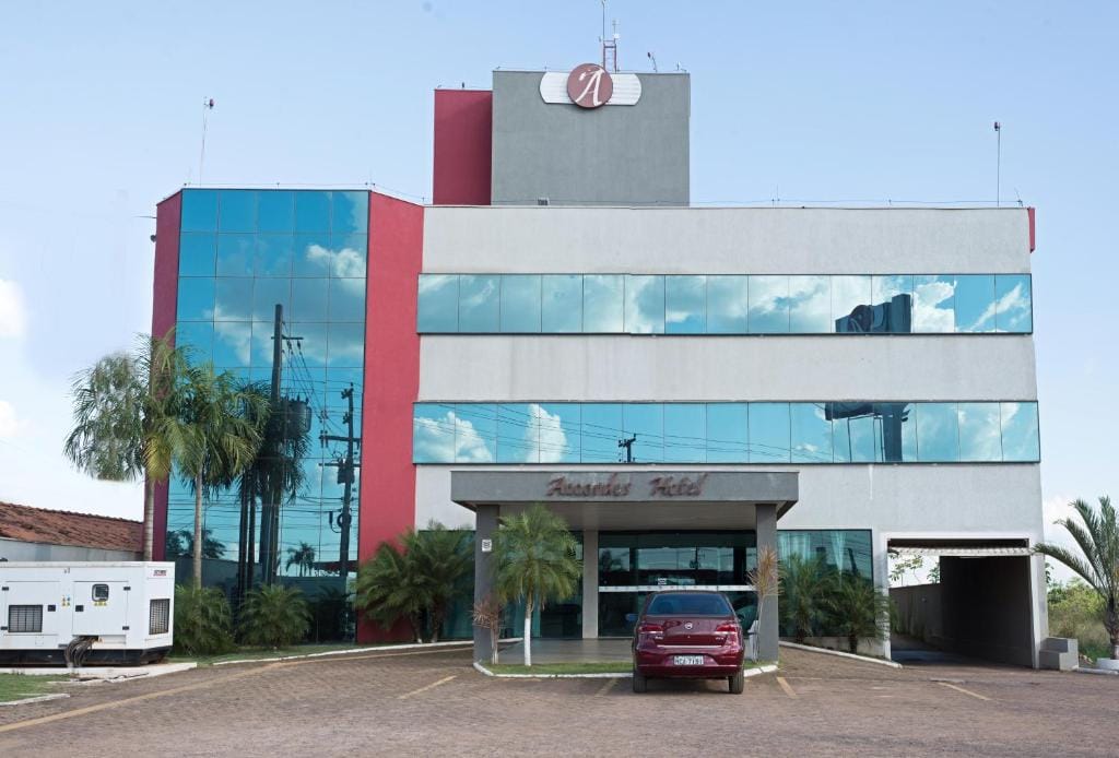 L´acordes Hotel — 1