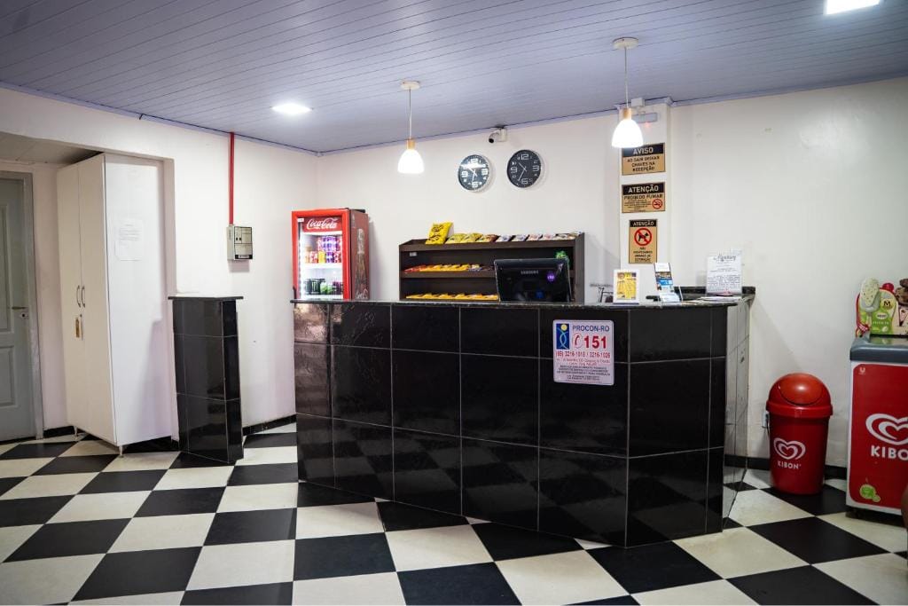 Porto Seguro Hotel - Porto Velho — 1