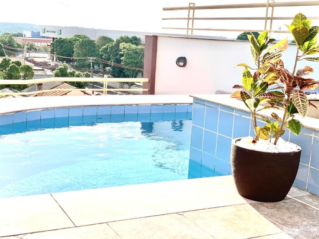 SAMIR HOTEL COMFORT — 1