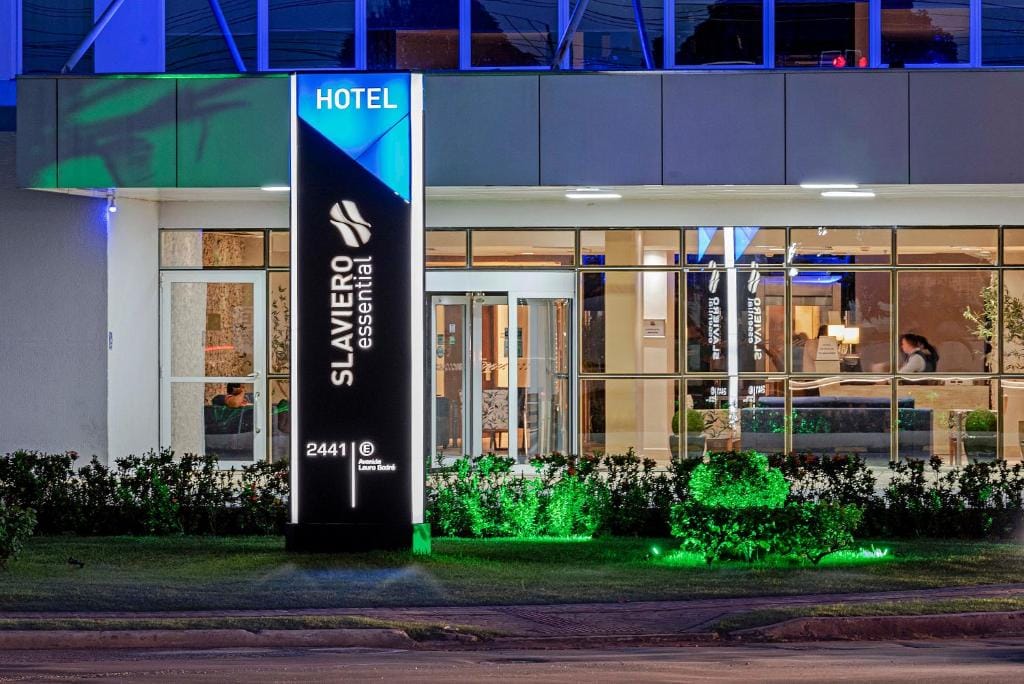 Slaviero Porto Velho — 1