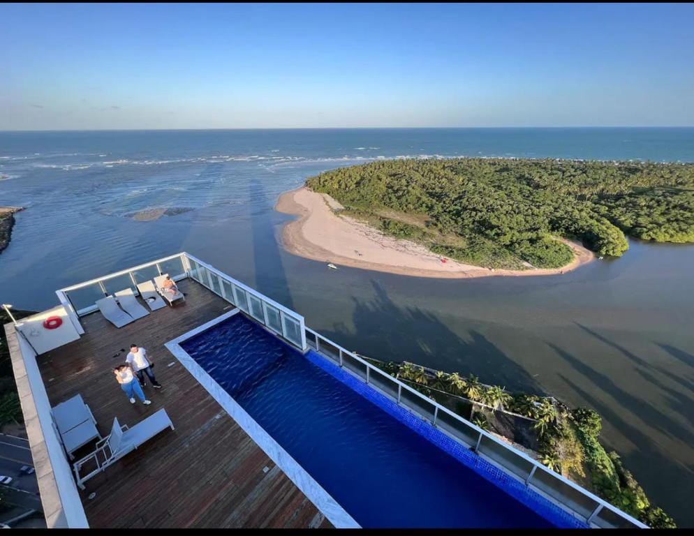Bugan VIP décimo andar — 1