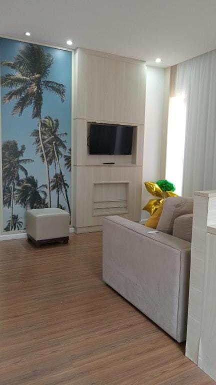 Flat colado a praia de Boa Viagem — 1