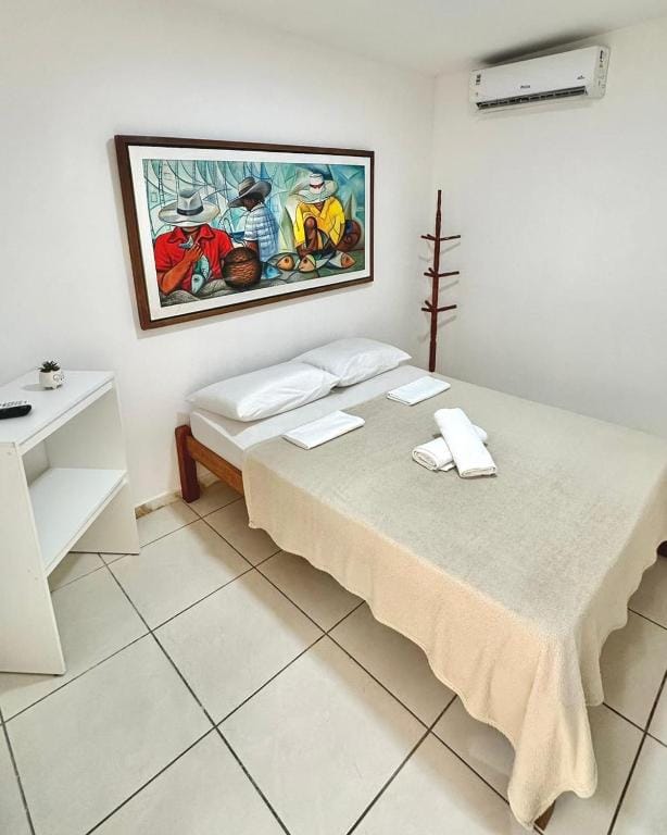 Quarto 03 - Pousada Canaã — 1