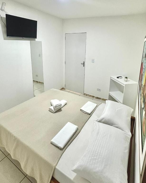 Quarto 03 - Pousada Canaã — 2