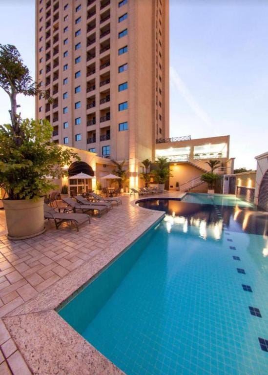 Araucária Flat Apto 305 — 1