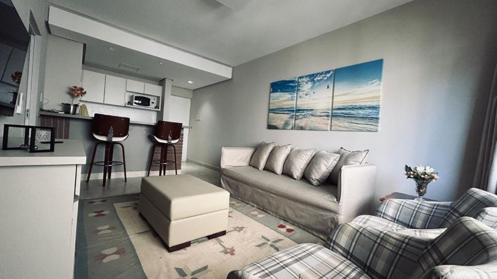 Flat em Hotel com piscina, garagem, Wi-fi e Limpeza diária — 2