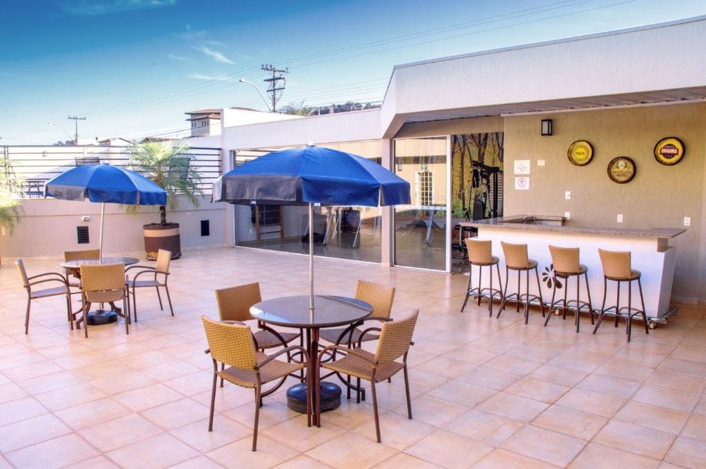 Garden Hotel — 3