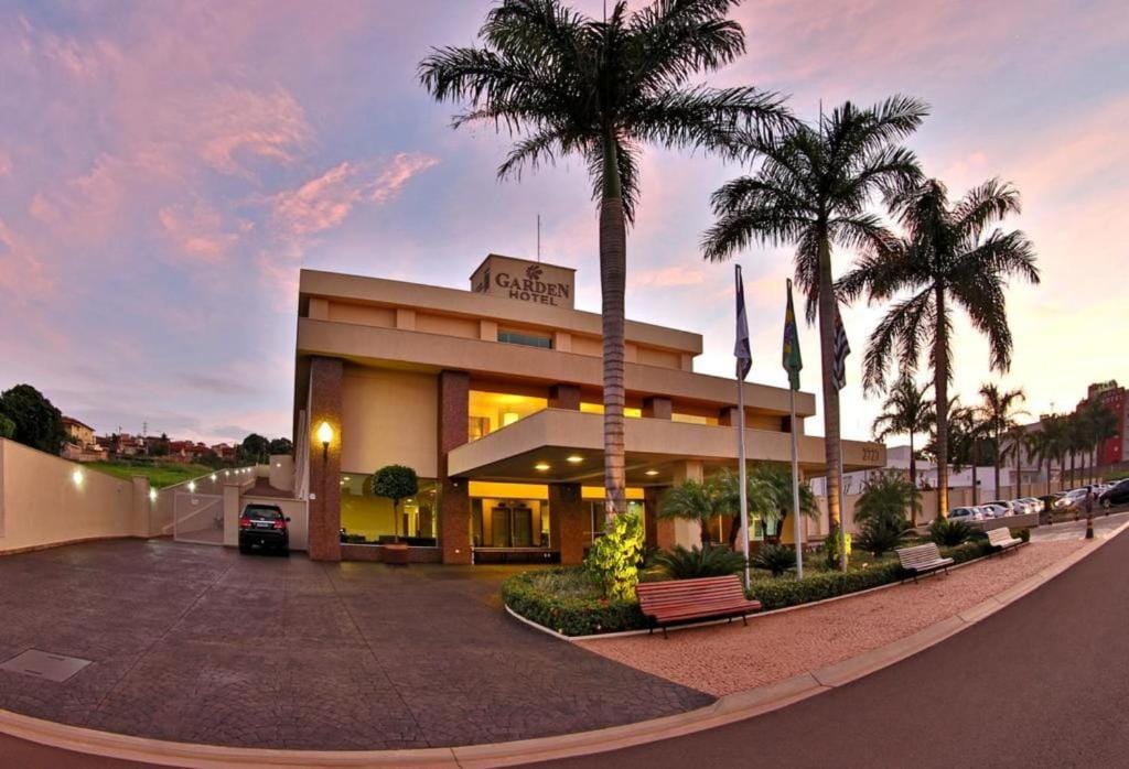Garden Hotel — 4