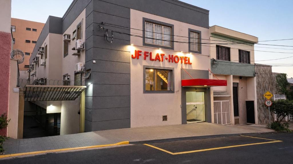 JF Flat - Hotel — 1