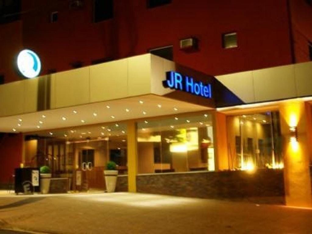 JR Hotel Ribeirão Preto — 1