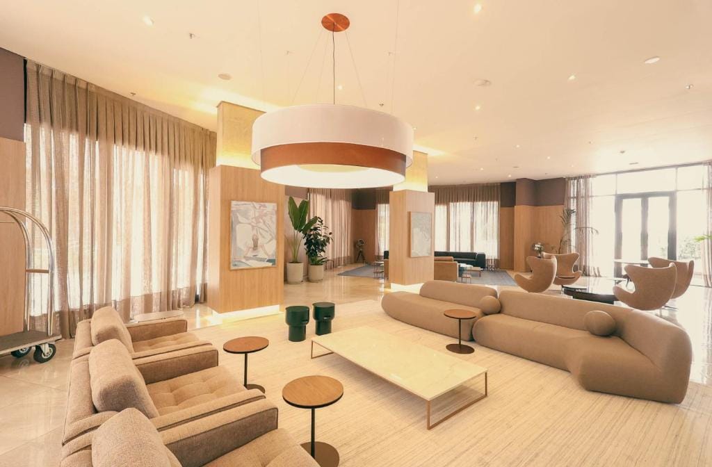 TRYP By Wyndham Ribeirão Preto Nacional Inn — 1