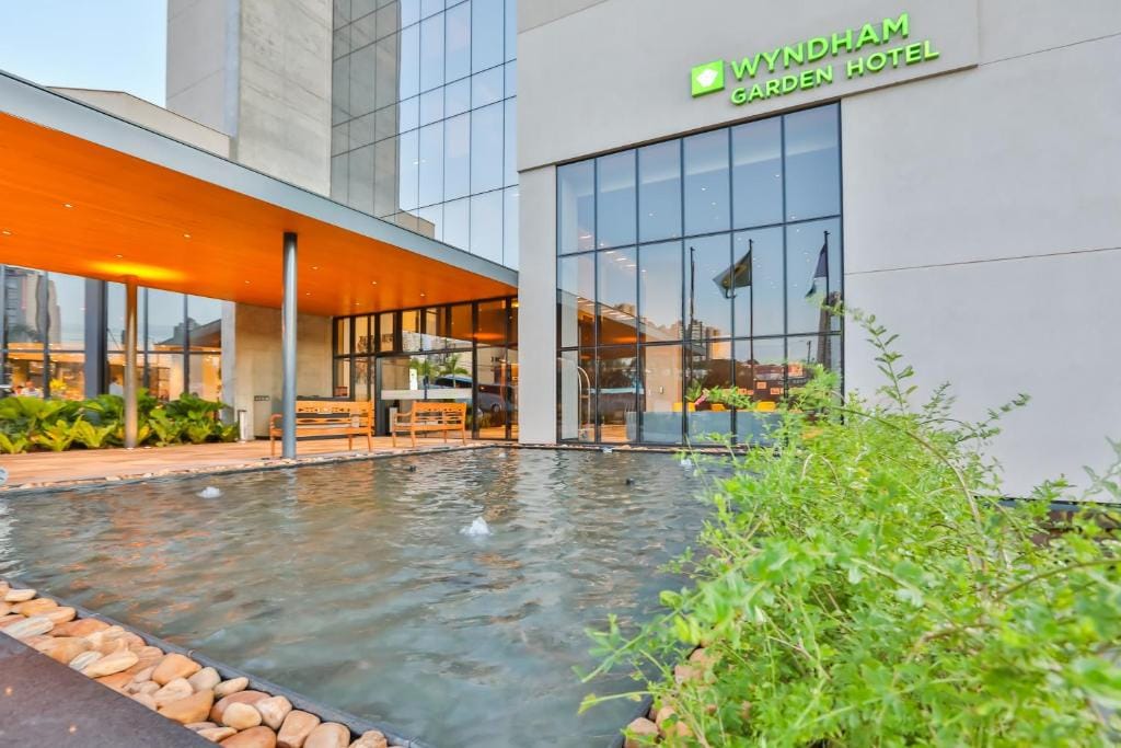 Wyndham Garden Ribeirão Preto Convention — 1