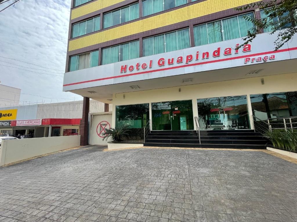 Hotel Guapindaia Praça — 1
