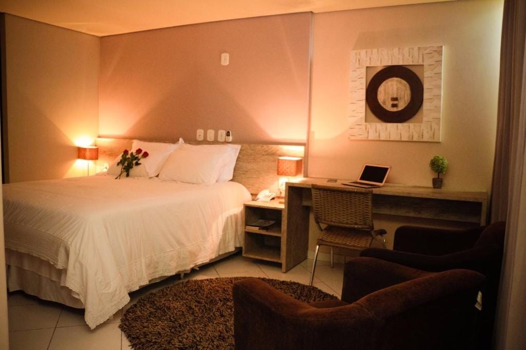 Hotel Guapindaia Praça — 2