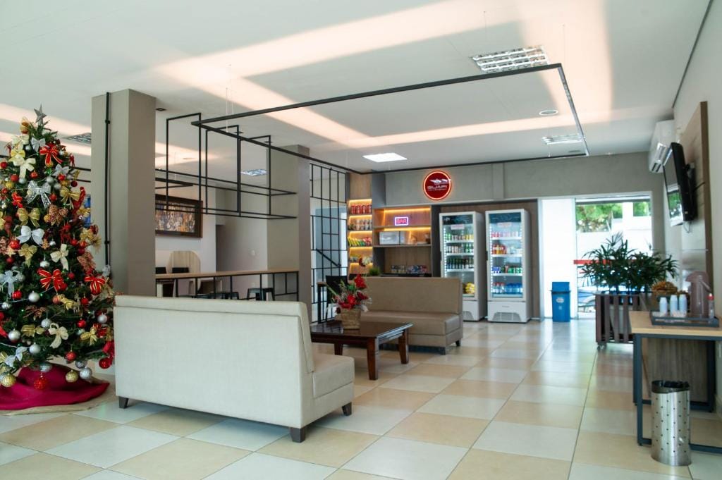 Hotel Guapindaia Praça — 5