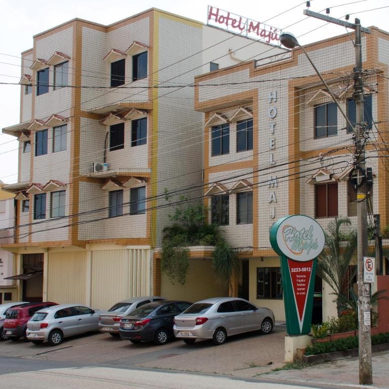 Hotel Majú — 1
