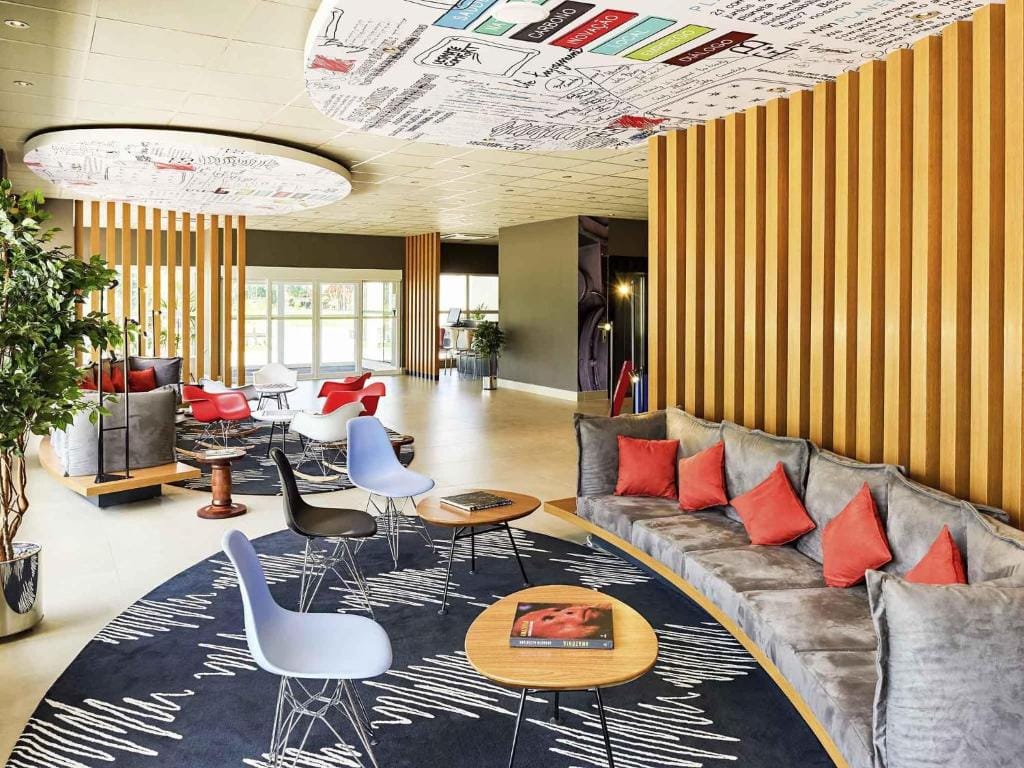 ibis Rio Branco — 1