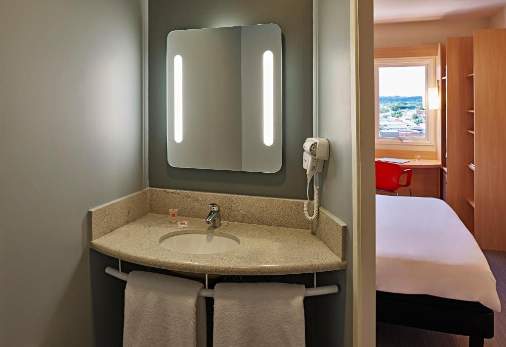 ibis Rio Branco — 3