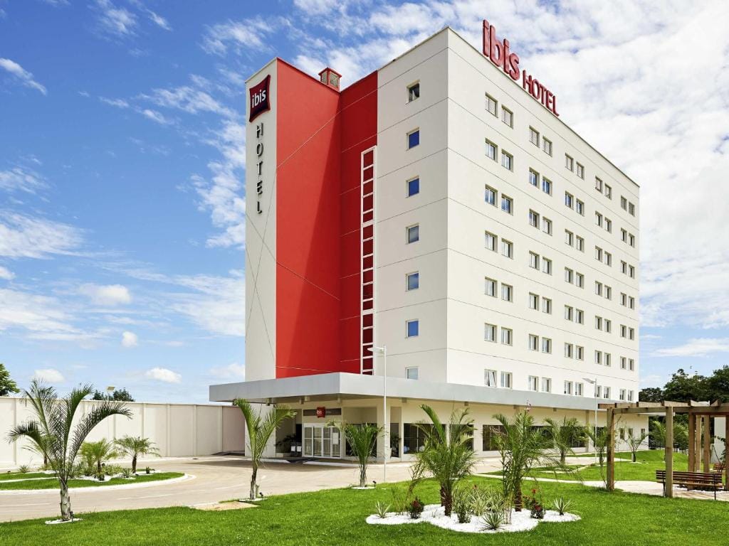 ibis Rio Branco — 5