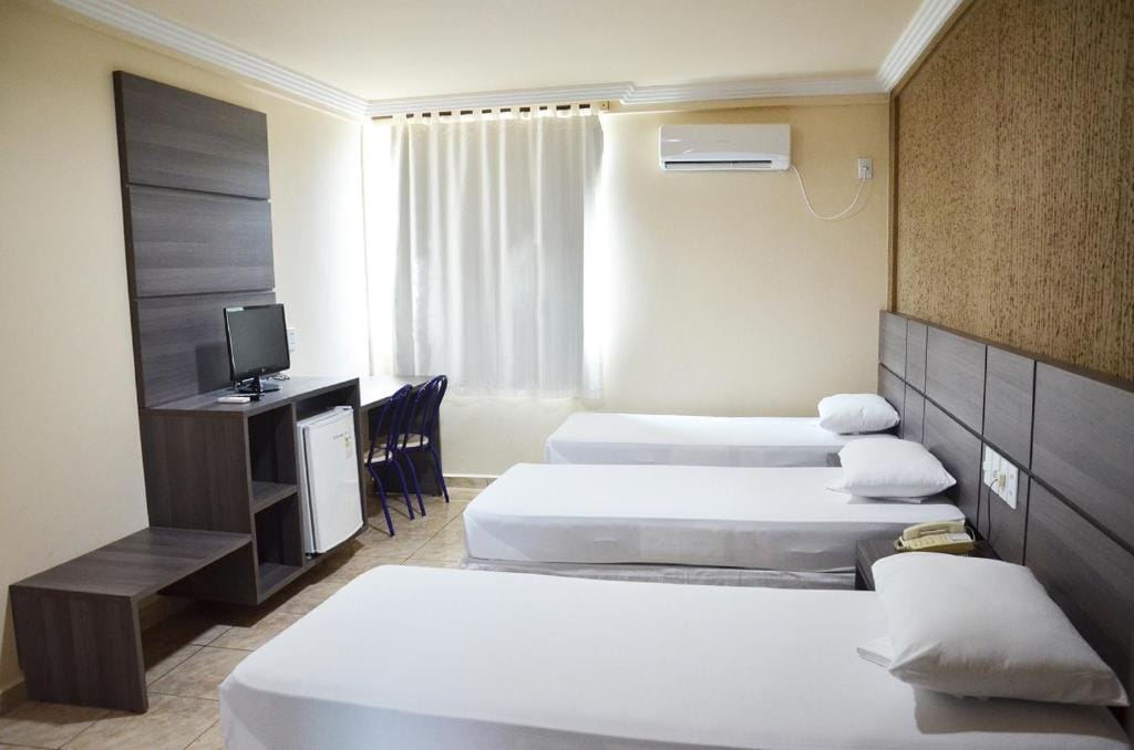 Inácio Palace Hotel — 2