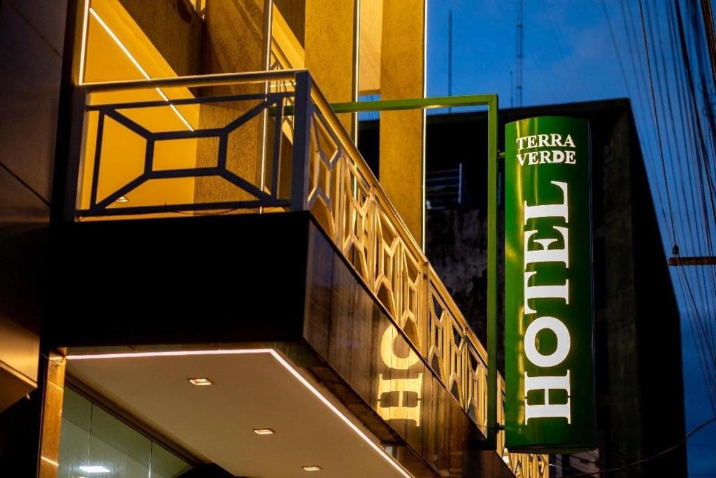Terra Verde Hotel — 1