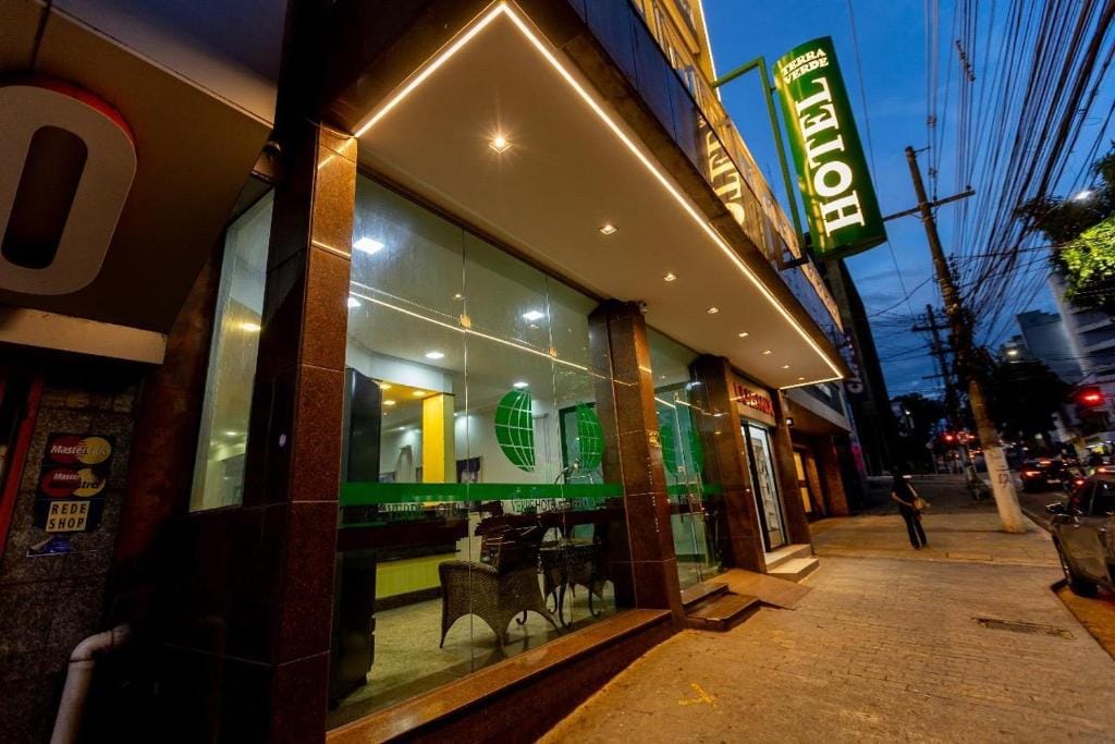 Terra Verde Hotel — 2