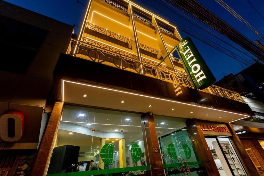 Terra Verde Hotel — 3