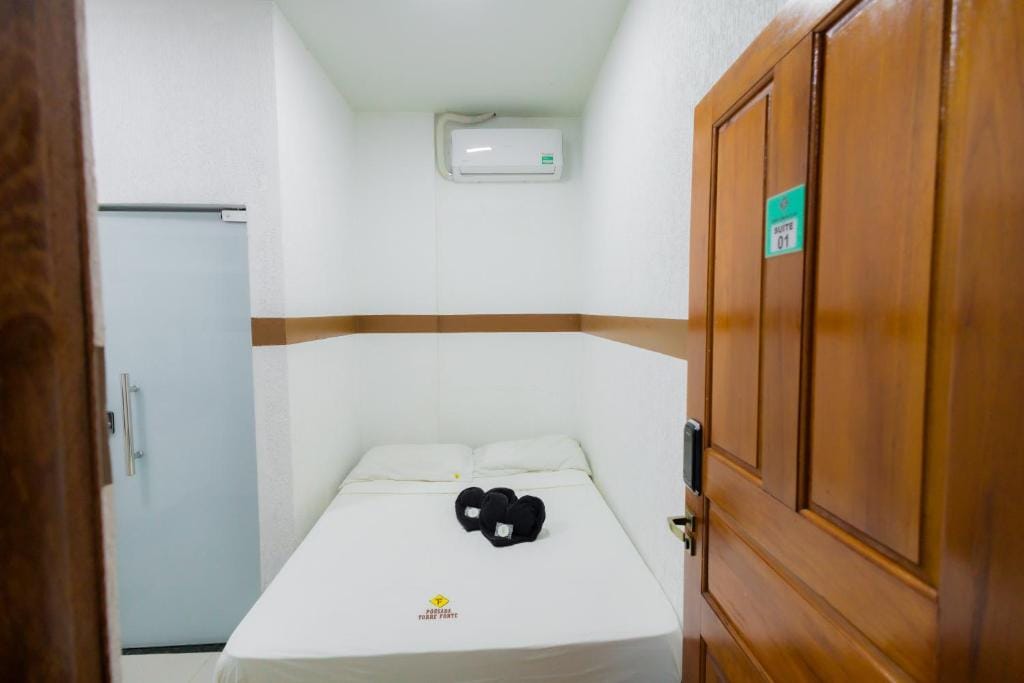torre forte apart hotel — 2